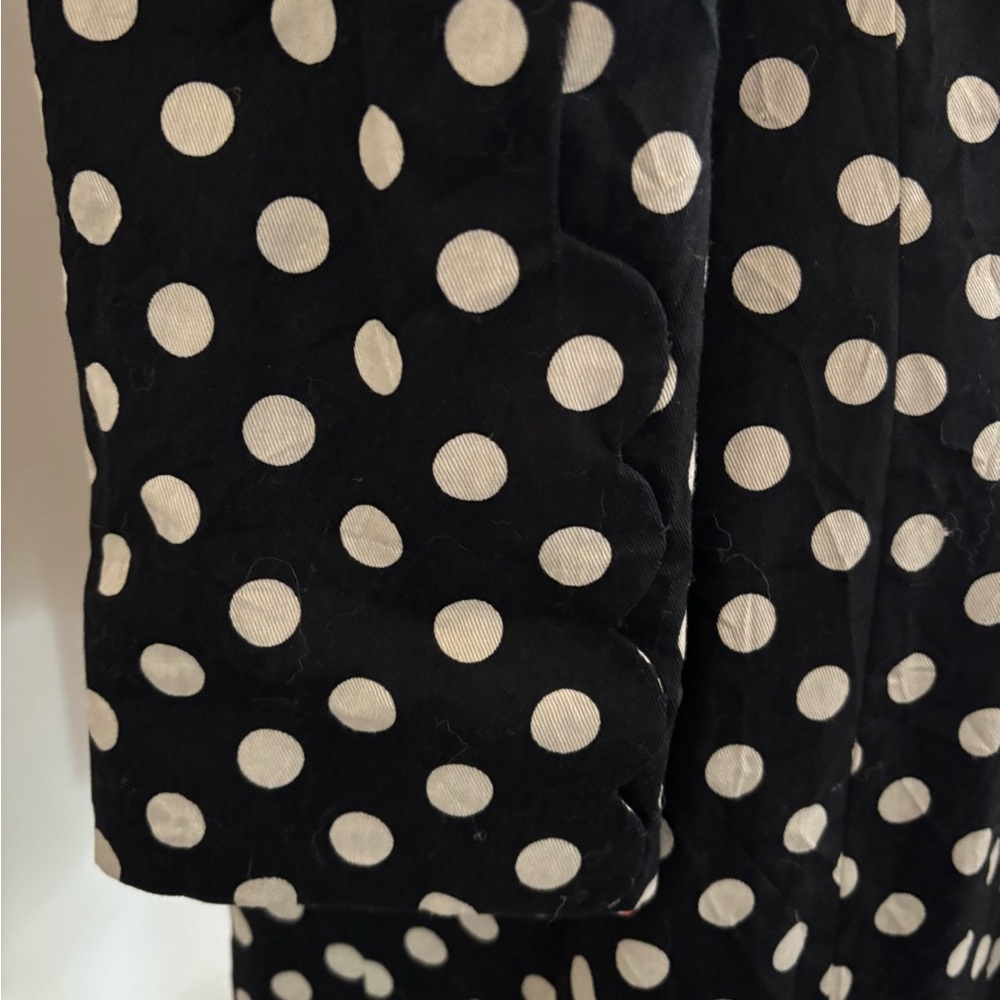 Fitted REVERSIBLE Jacket - Picture 6 of 10